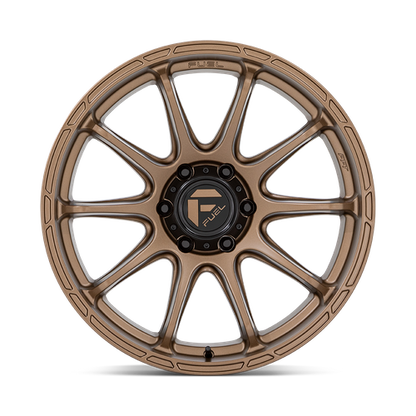 Fuel 1PC D792 VARIANT 20X9 1 6X139.7 MATTE BRONZE