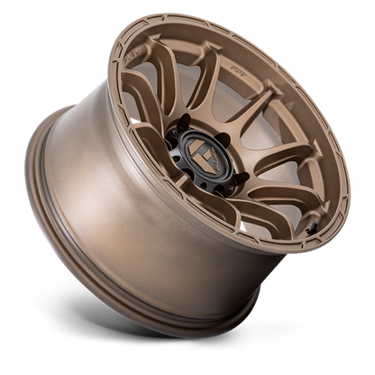 Fuel 1PC D792 VARIANT 17X9 -12 5X127 MATTE BRONZE