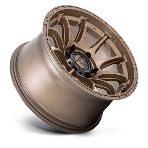 Fuel 1PC D792 VARIANT 17X9 -12 6X139.7 MATTE BRONZE