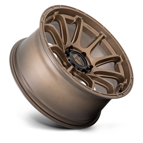 Fuel 1PC D792 VARIANT 20X9 1 5X127 MATTE BRONZE