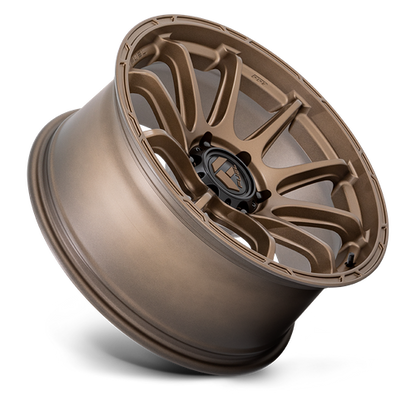 Fuel 1PC D792 VARIANT 20X9 1 5X127 MATTE BRONZE