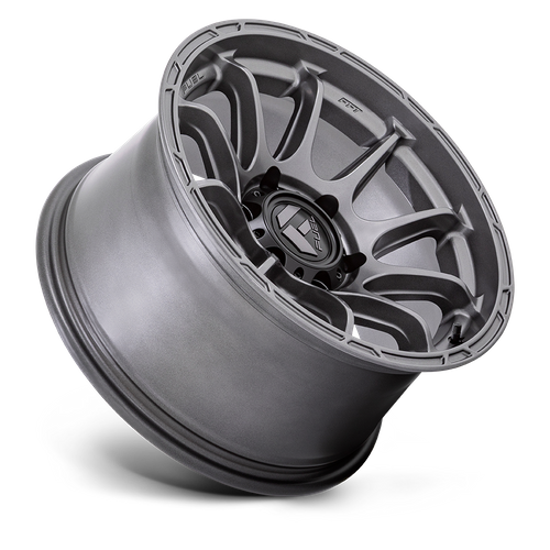 Fuel 1PC D793 VARIANT 17X9 1 6X139.7 MATTE GUNMETAL