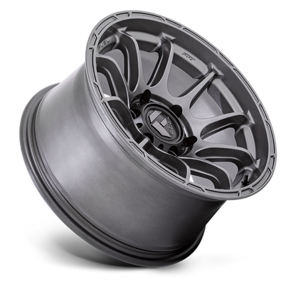 Fuel 1PC D793 VARIANT 17X9 -12 6X139.7 MATTE GUNMETAL