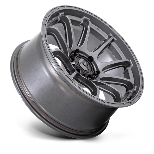 Fuel 1PC D793 VARIANT 20X9 1 6X139.7 MATTE GUNMETAL