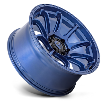 Fuel 1PC D794 VARIANT 17X9 -12 5X127 DARK BLUE