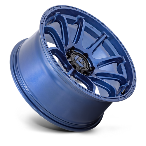 Fuel 1PC D794 VARIANT 20X9 1 6X139.7 DARK BLUE