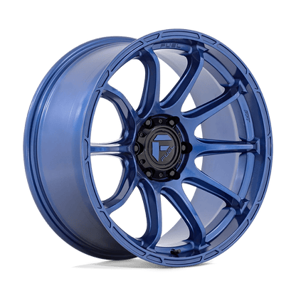 Fuel 1PC D794 VARIANT 20X9 1 6X139.7 DARK BLUE