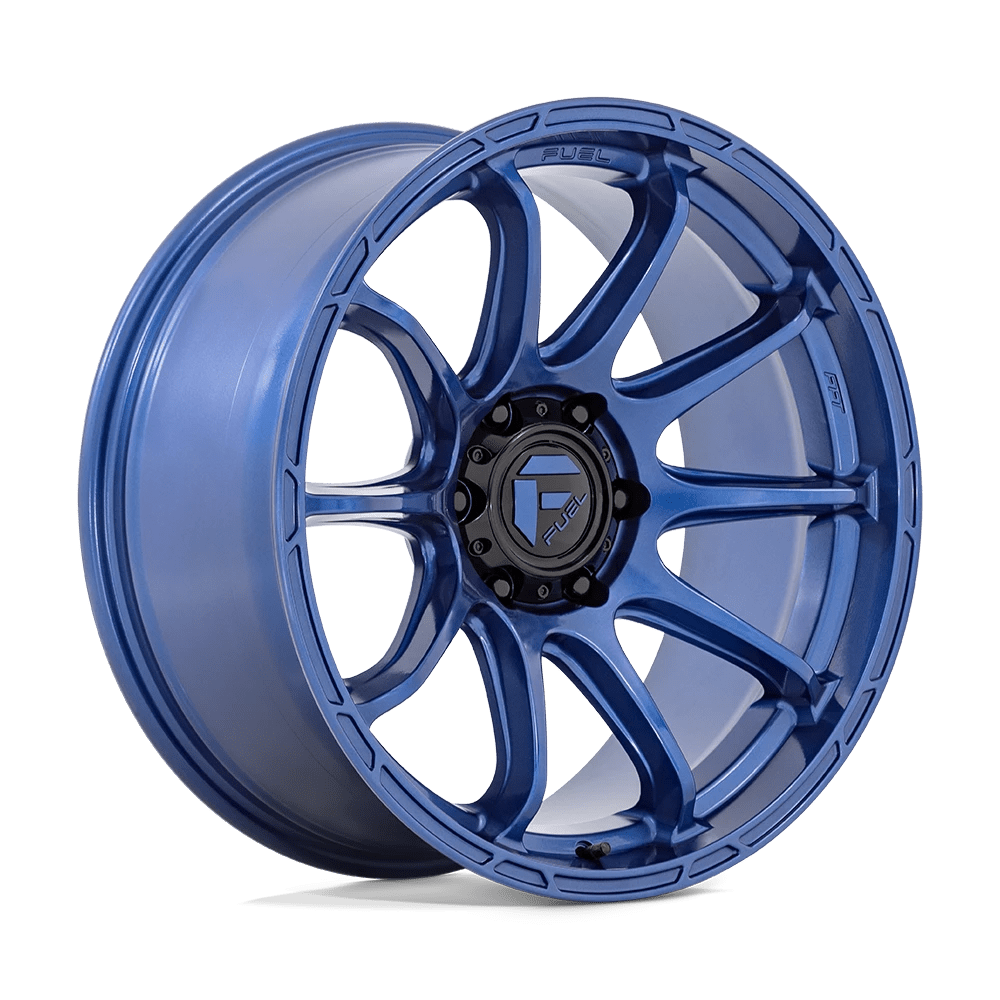 Fuel 1PC D794 VARIANT 20X9 1 5X127 DARK BLUE