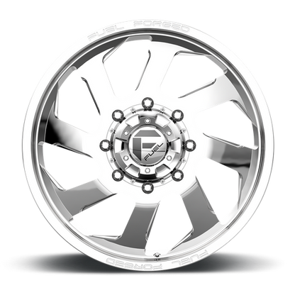 Fuel Mono DD39 FF39D 22X8.5 105 8X200 POLISHED