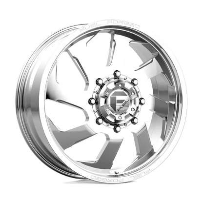 Fuel Mono DD39 FF39D 20X8.25 105 8X200 POLISHED