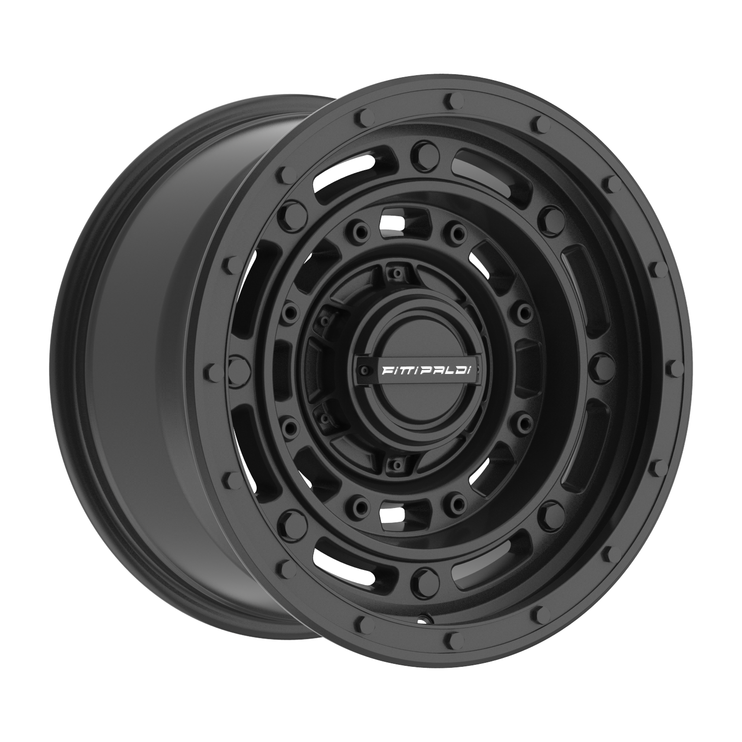 Fittipaldi FT107 17X9 -12 5x4.50/5x5.00 Desert Sand