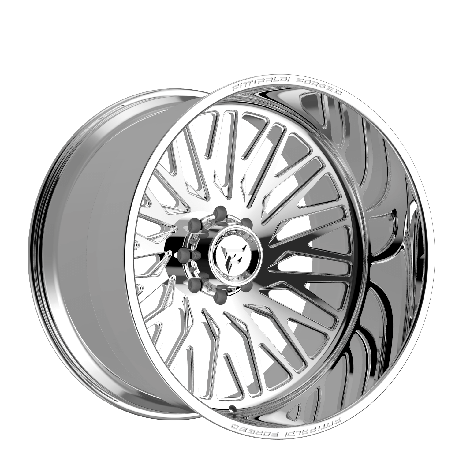 Fittipaldi FTF500 30X16 -101 8x170 Polished