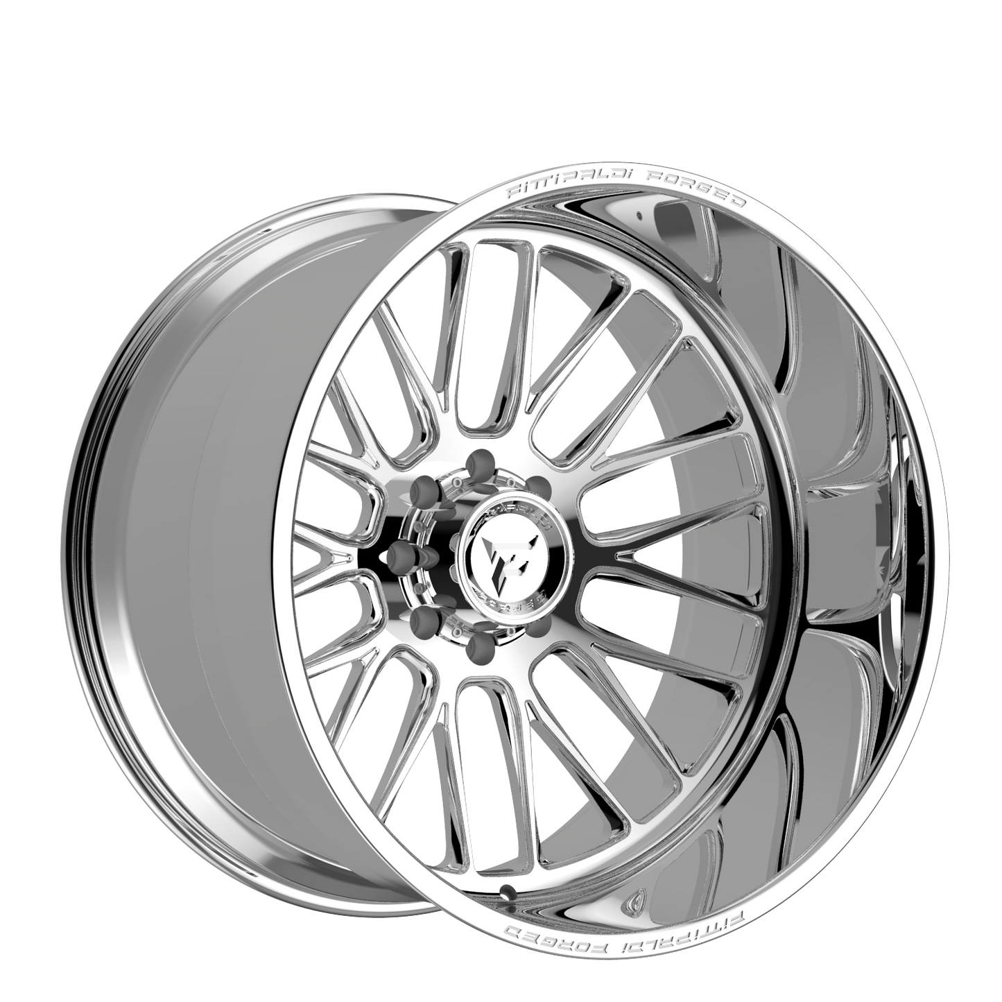 Fittipaldi FTF502 26X16 -101 8x170 Polished