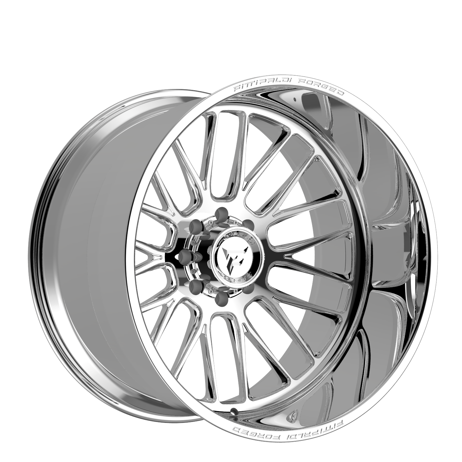 Fittipaldi FTF502 26X16 -101 8x6.50 Polished