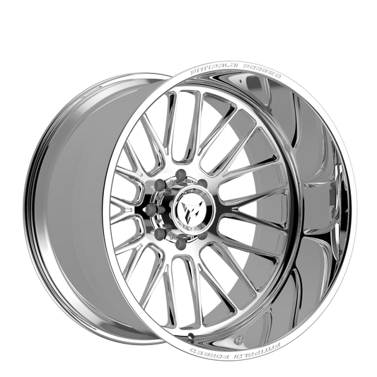 Fittipaldi FTF502 26X16 -101 8x6.50 Polished