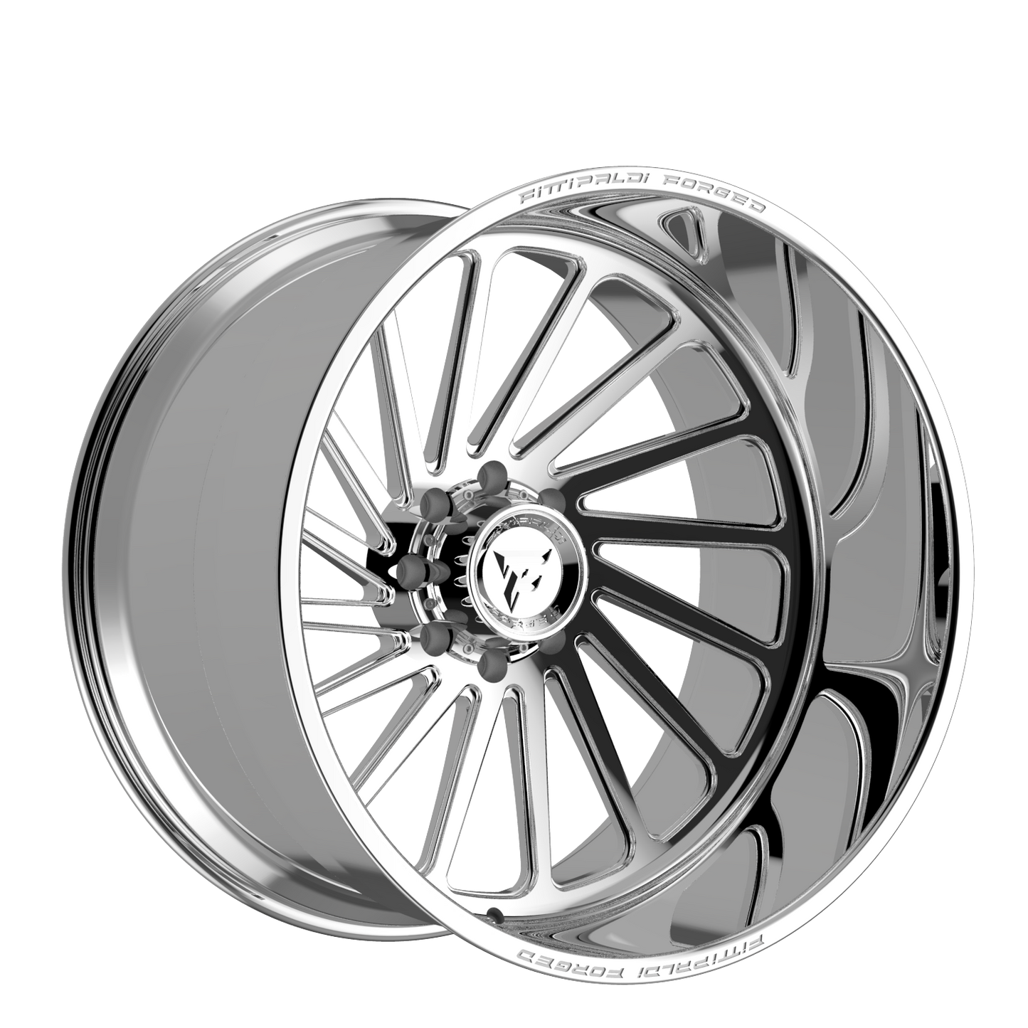 Fittipaldi FTF503 30X16 -101 8x170 Polished