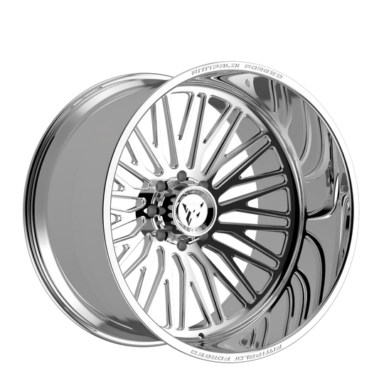 Fittipaldi FTF505 26X16 -101 8x170 Polished