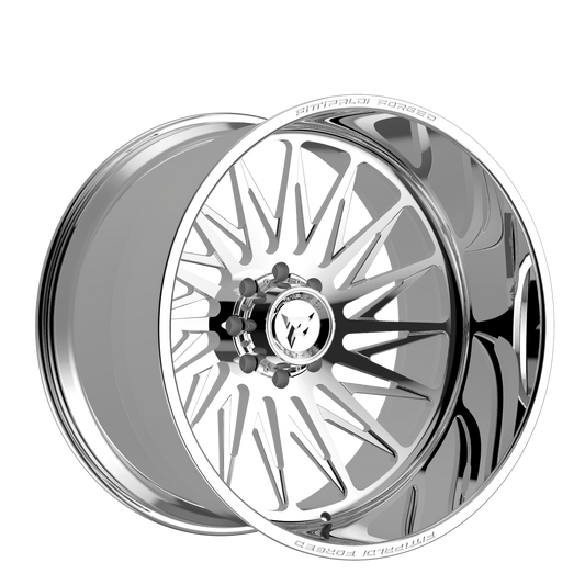 Fittipaldi FTF506 26X16 -101 8x170 Polished