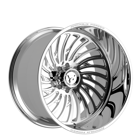 Fittipaldi FTF507 26X14 -76 6x135 Polished