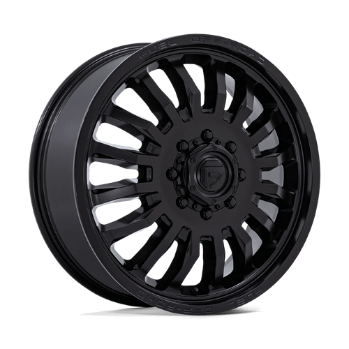 FUEL 1PC D867 ARC DUALLY 20X8.25 -240 8X165.1 BLACKOUT