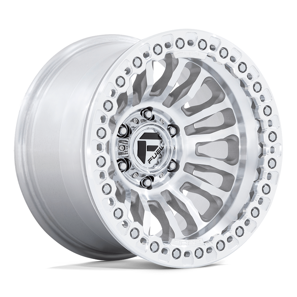 FUEL 1PC FC125 RINCON BEADLOCK 20X10 -48 5X127 CAST & MACHINED