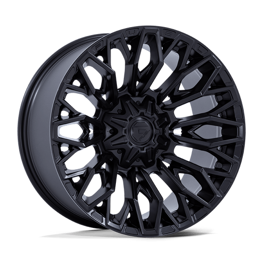 Fuel 1Pc FC865 STRIKE - 20x9 1mm 8x170 BLACKOUT Wheel | FC865MX20908701