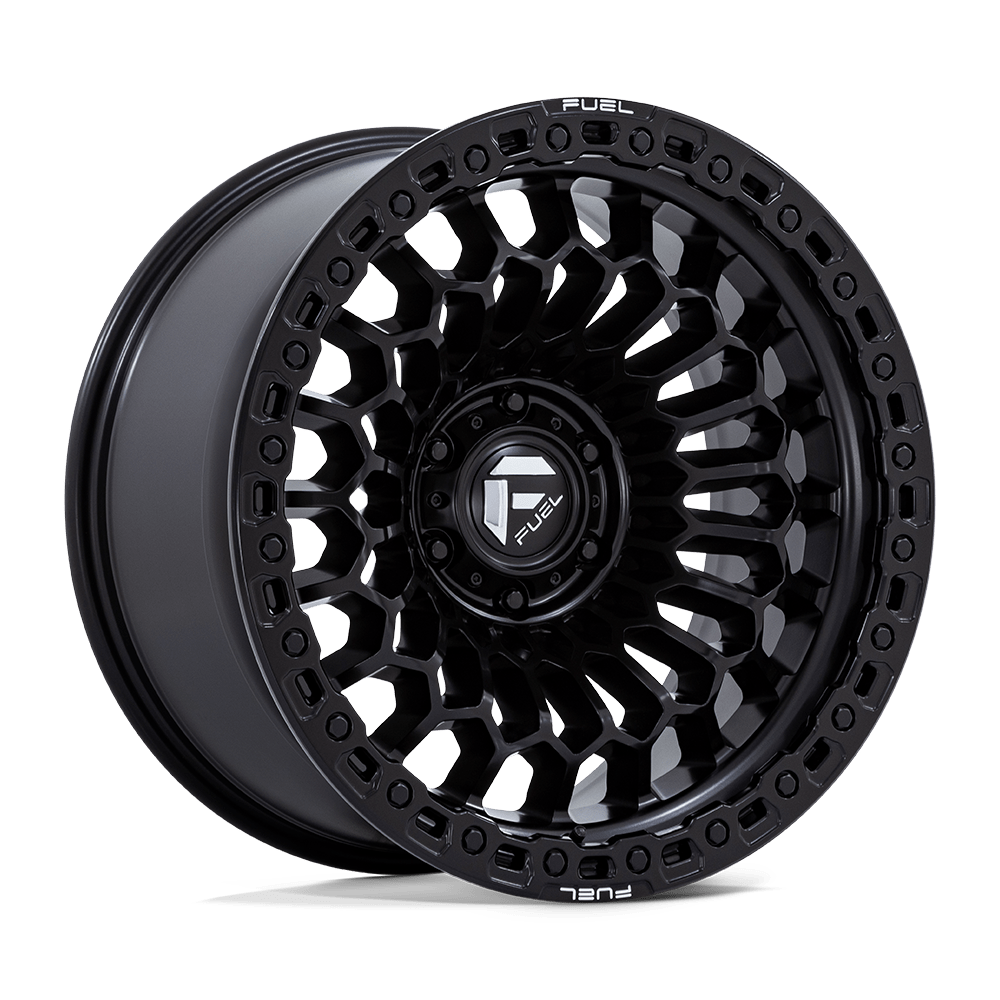 FUEL 1PC FC870 SINISTER 20x9 1 6x139.7 MATTE BLACK