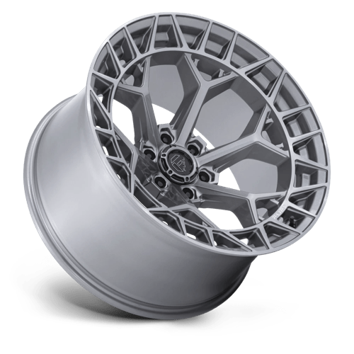 FUEL 1PC FC873 CHARGER 22X9.5 18 6X135 PLATINUM