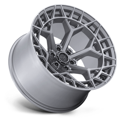 FUEL 1PC FC873 CHARGER 22X9.5 18 6X139.7 PLATINUM