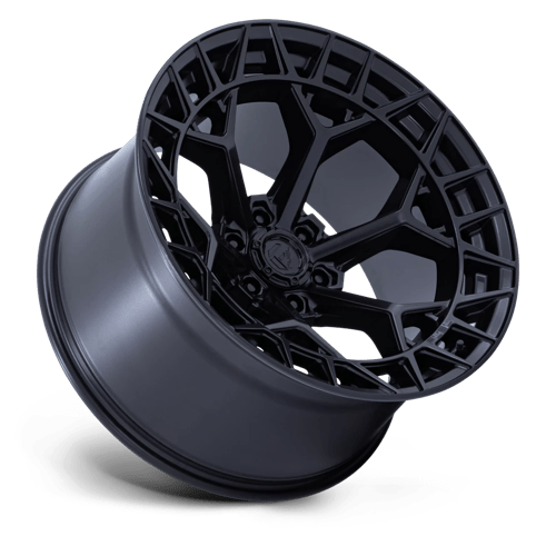FUEL 1PC FC873 CHARGER 22X9.5 18 6X135 BLACKOUT