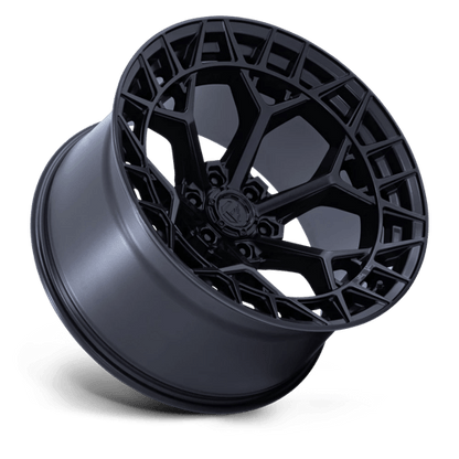 FUEL 1PC FC873 CHARGER 22X9.5 18 6X135 BLACKOUT