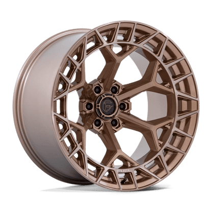 FUEL 1PC FC873 CHARGER 22X9.5 18 6X135 PLATINUM BRONZE