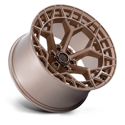 FUEL 1PC FC873 CHARGER 22X9.5 18 6X135 PLATINUM BRONZE
