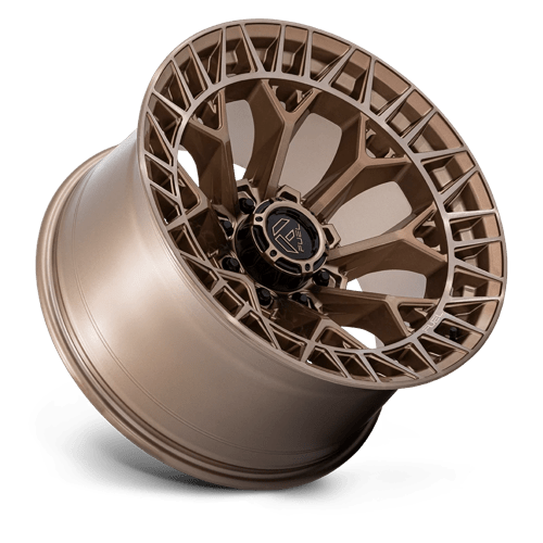 FUEL 1PC FC873 CHARGER 20X10 -18 8X170 PLATINUM BRONZE