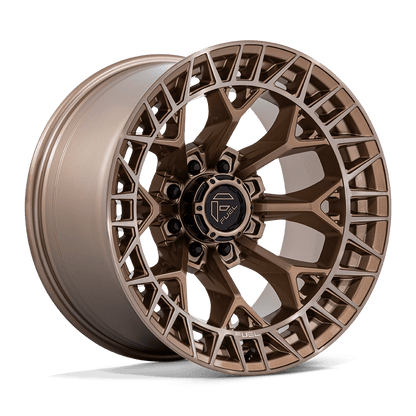 FUEL 1PC FC873 CHARGER 20X9 1 8X180 PLATINUM BRONZE
