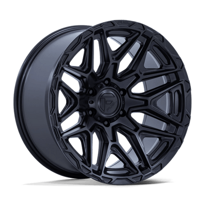 FUEL 1PC FC885 INJECTOR 22X9 1 8X170 MATTE BLACK