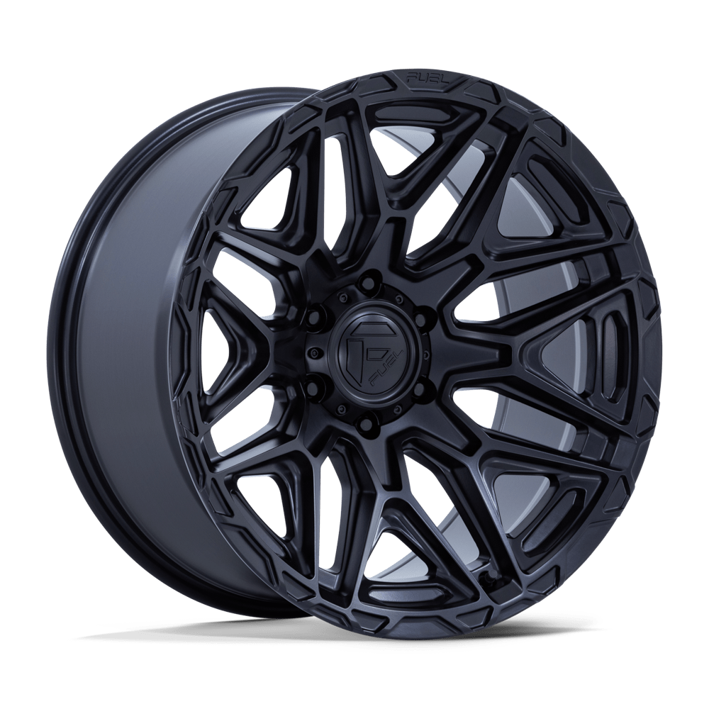 FUEL 1PC FC885 INJECTOR 20X9 20 5X127 MATTE BLACK