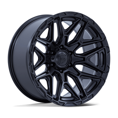 FUEL 1PC FC885 INJECTOR 22X9 1 8X170 MATTE BLACK