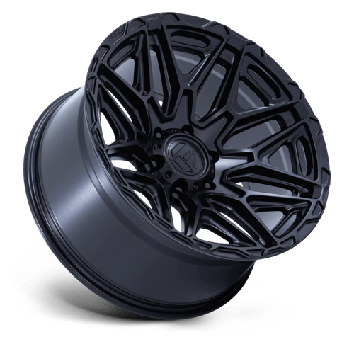 FUEL 1PC FC885 INJECTOR 22X9 1 8X170 MATTE BLACK
