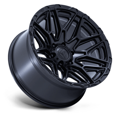 FUEL 1PC FC885 INJECTOR 22X9 1 8X170 MATTE BLACK