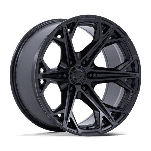 FUEL 1PC FC886 HAMMERHEAD 20X10 -18 6X135 BLACKOUT