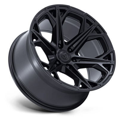 FUEL 1PC FC886 HAMMERHEAD 20X10 -18 6X135 BLACKOUT