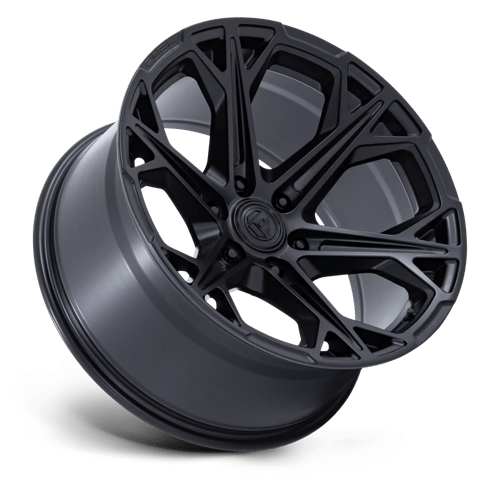 FUEL 1PC FC886 HAMMERHEAD 20X9 20 6X135 BLACKOUT