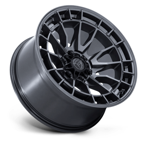 FUEL 1PC FC888 REVOLT 17X9 1 6X139.7 GLOSS GUNMETAL