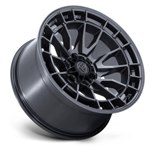 FUEL 1PC FC888 REVOLT 20X9 1 6X135 GLOSS GUNMETAL