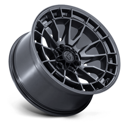 FUEL 1PC FC888 REVOLT 20X9 20 6X135 GLOSS GUNMETAL