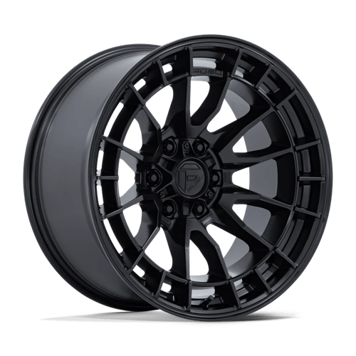 FUEL 1PC FC888 REVOLT 20X9 20 6X139.7 MATTE BLACK