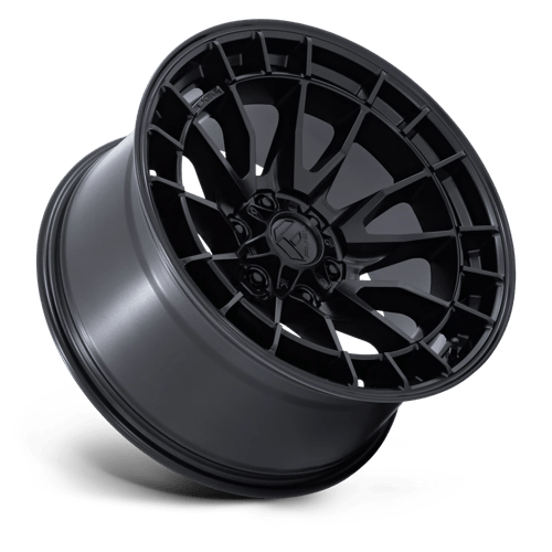 FUEL 1PC FC888 REVOLT 20X9 20 6X135 MATTE BLACK