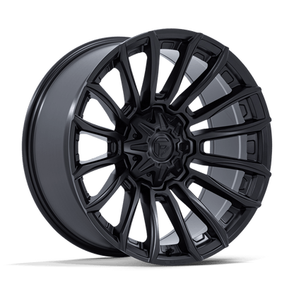 FUEL 1PC FC889 BLADE 22X9 1 5X127/5X139.7 MATTE BLACK
