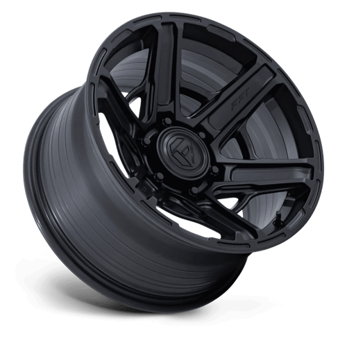 FUEL 1PC FC892 GAMBIT 20X10 -18 6X135 MATTE BLACK